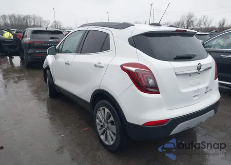 2019 Buick Encore Fwd Preferred из США, поврежденный, VIN KL4CJASB5KB908007